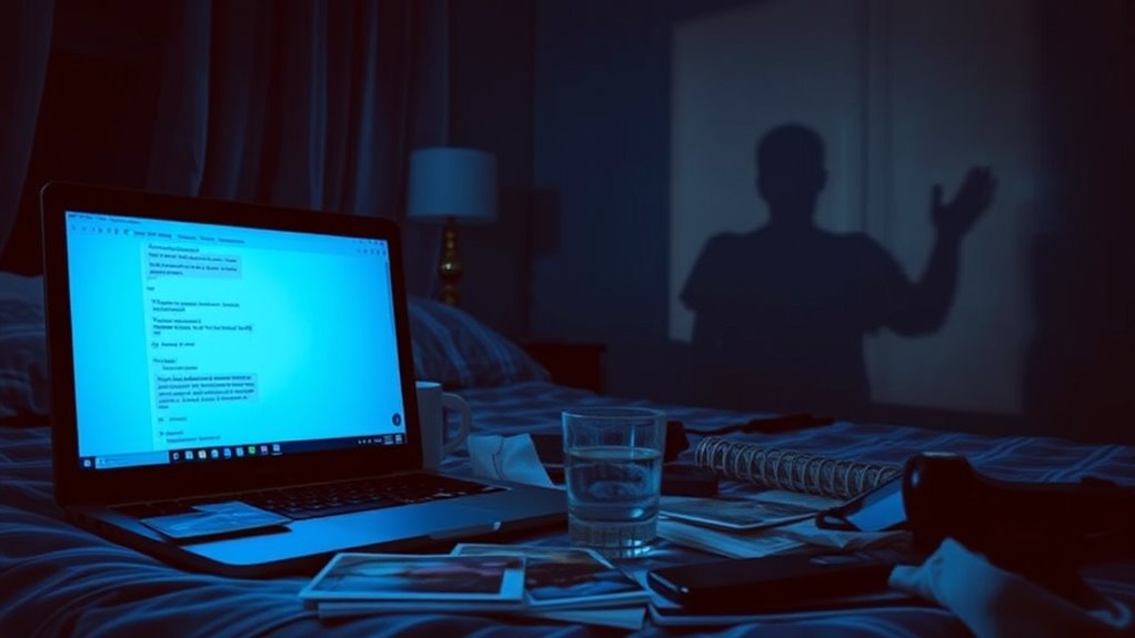 control isolation manipulation tactics