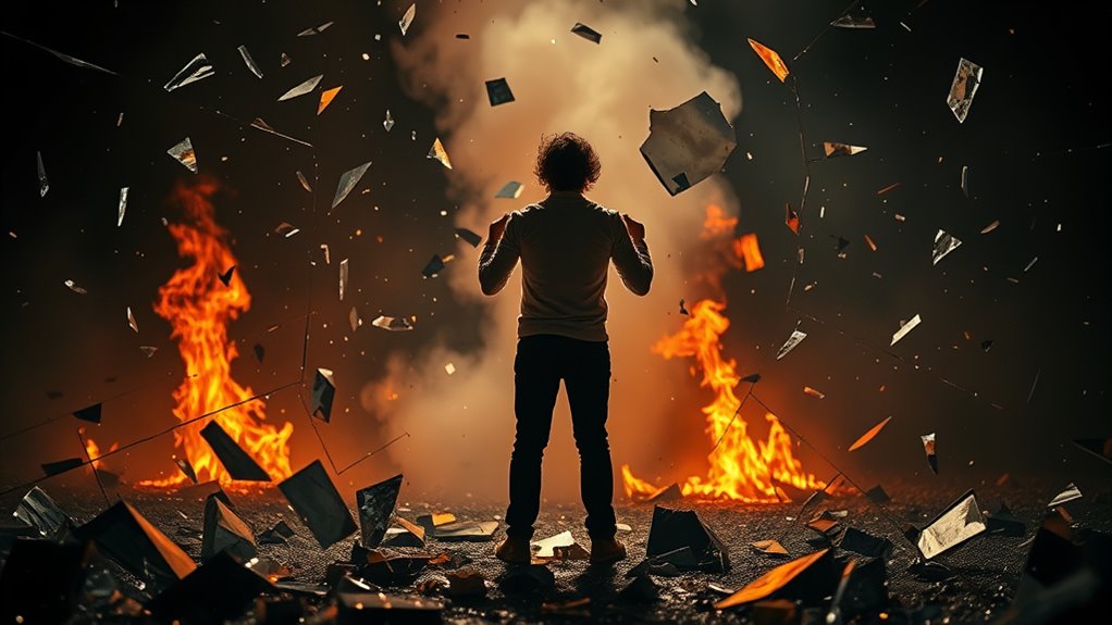 control revenge ego manipulation