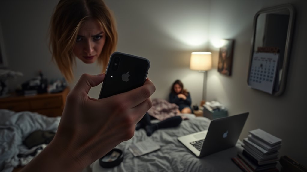 controlling jealousy and manipulation