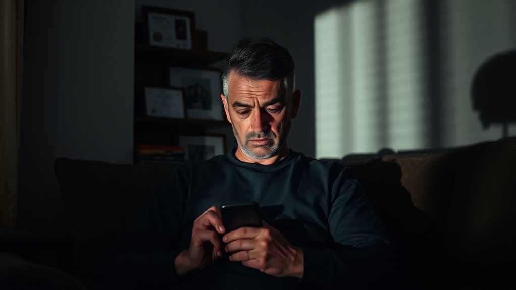 controlling social interactions subtly