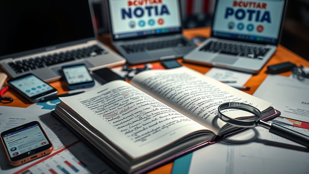 countering smear campaign misinformation