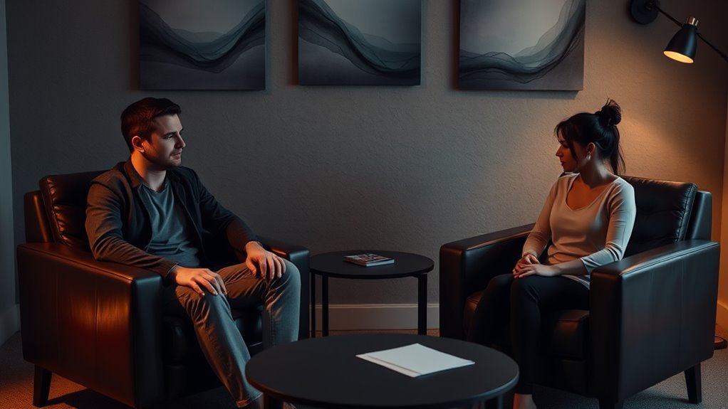 couples therapy with narcissist