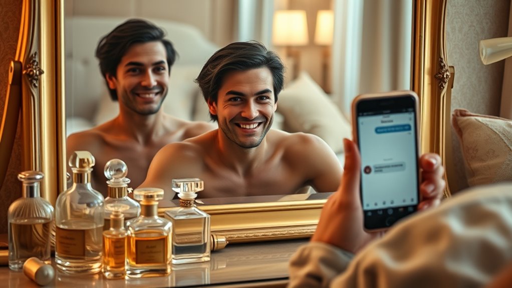 craves praise manipulates others