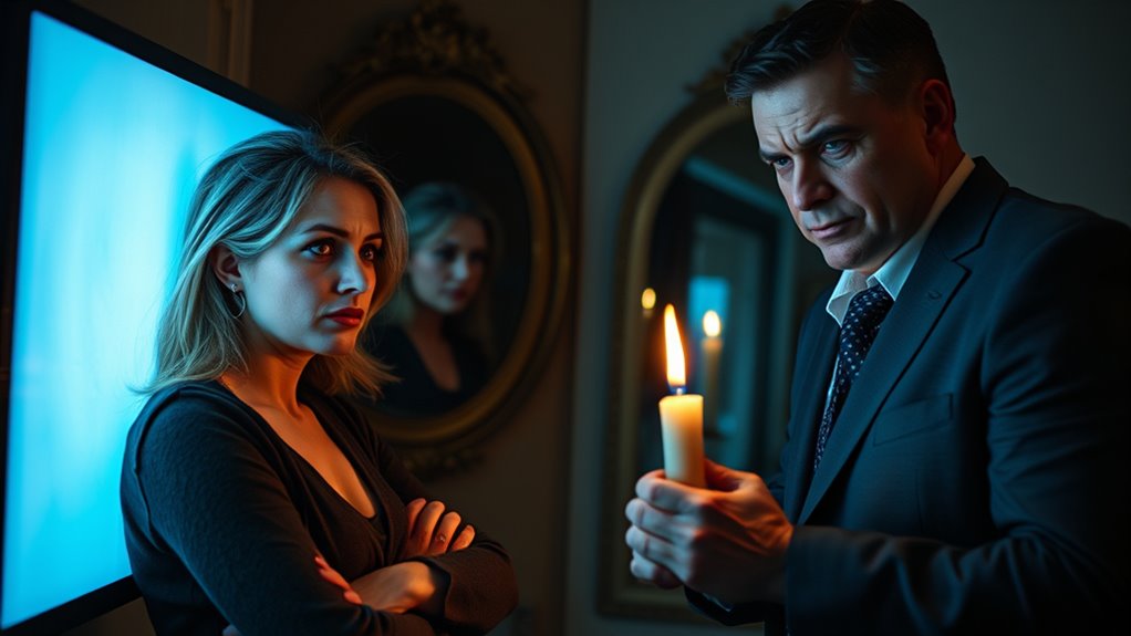 cycle of control and dependency