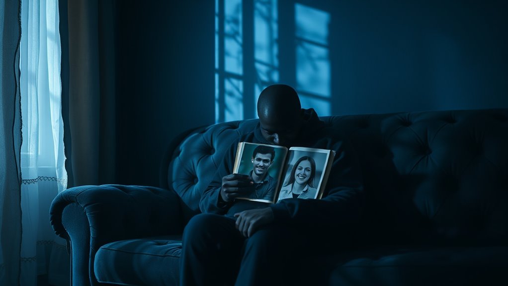 cycle of emotional dependency