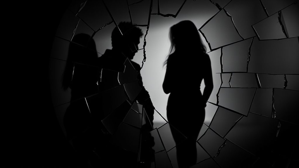 cycle of manipulation and control