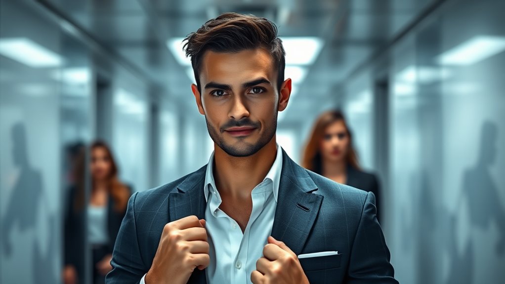 cycle of praise and manipulation