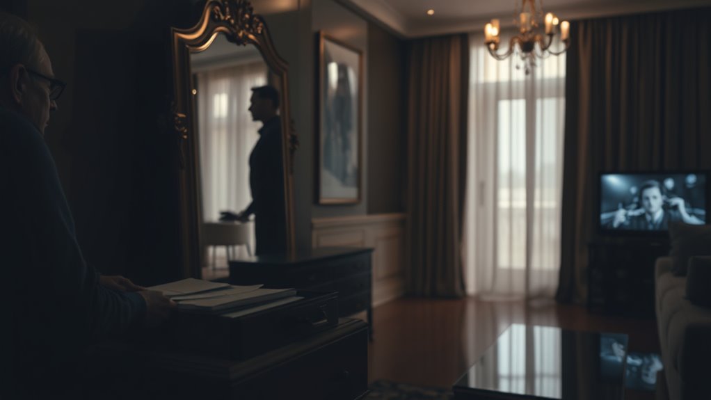 deception and manipulation techniques