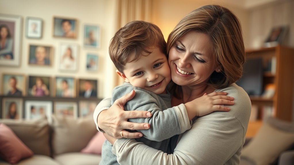 deceptive caring mask