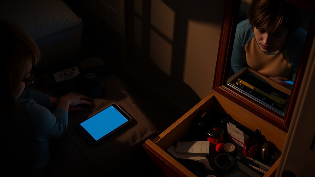 deceptive defensive manipulative behaviors