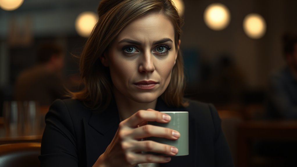 deceptive female narcissist honesty