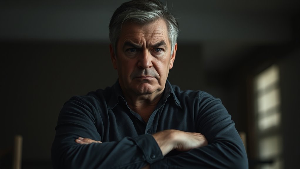 defensive reactions to criticism