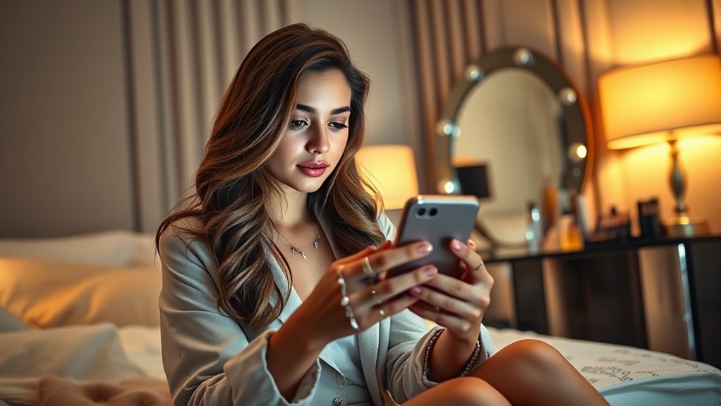 demographics influence social media narcissism