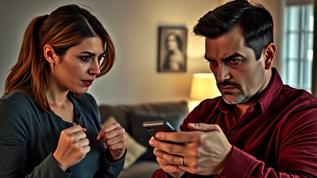 denial deflection entitlement gaslighting