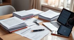 detailed divorce evidence logging