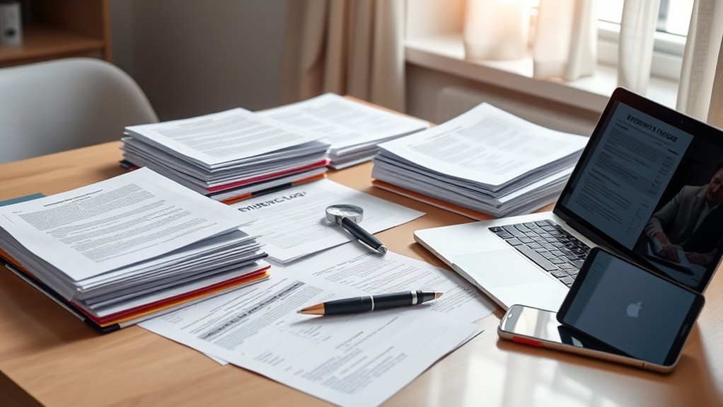 detailed divorce evidence logging