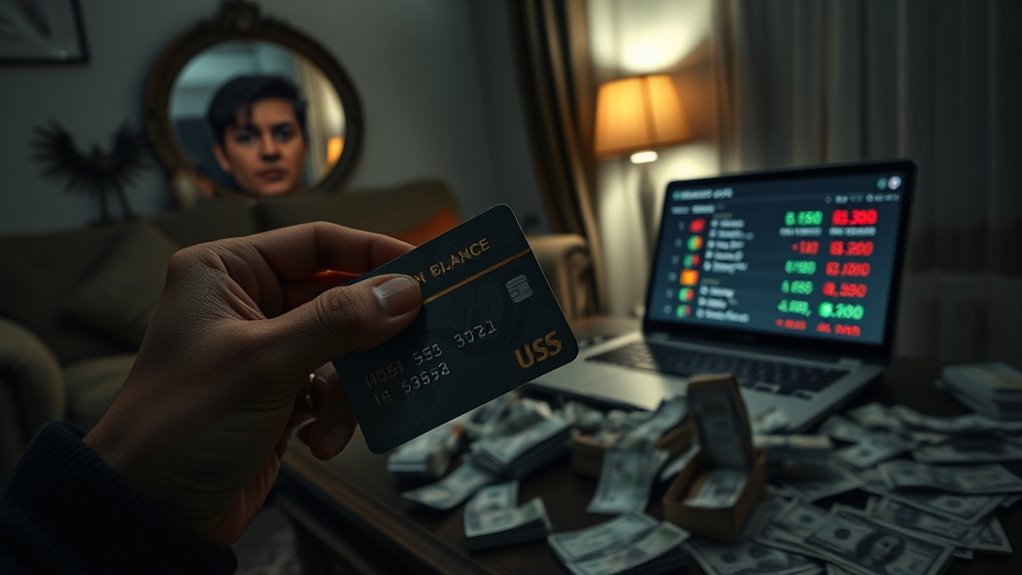 detecting financial abuse signs