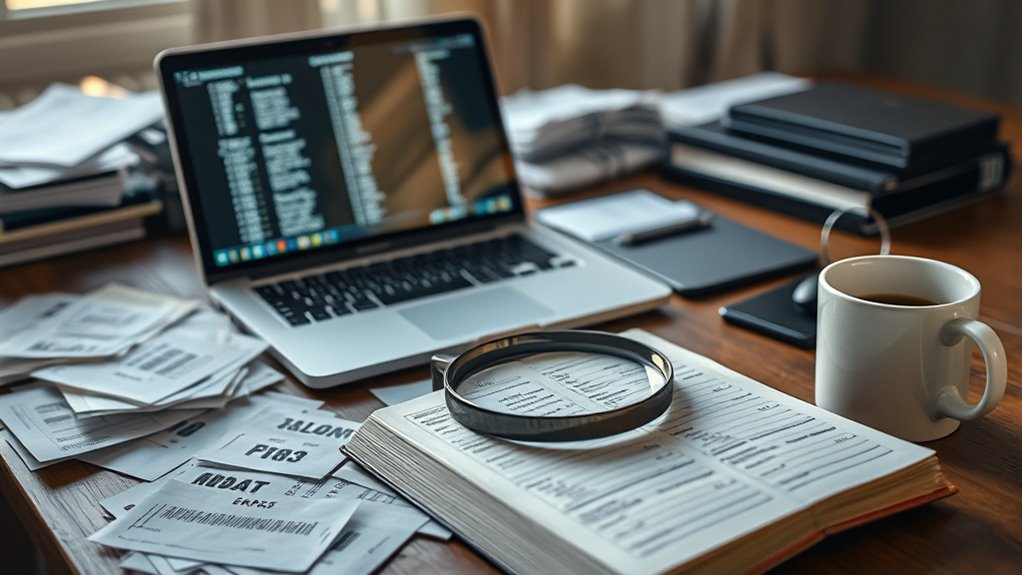 detecting hidden financial deception