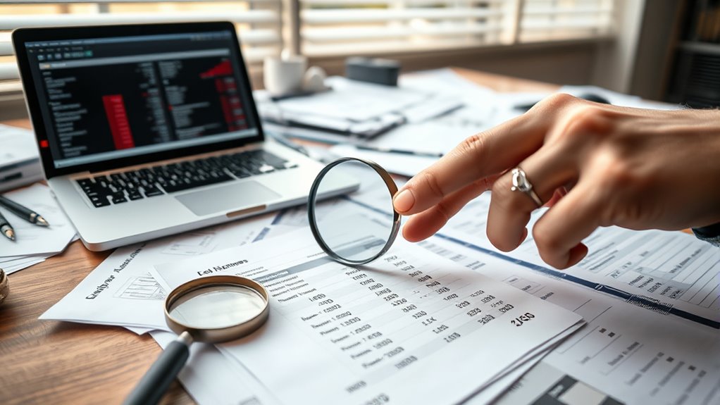 detecting hidden income fraud