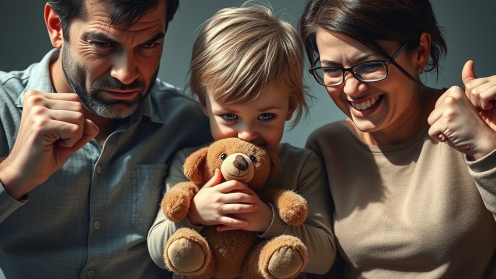 detecting manipulative parental tactics