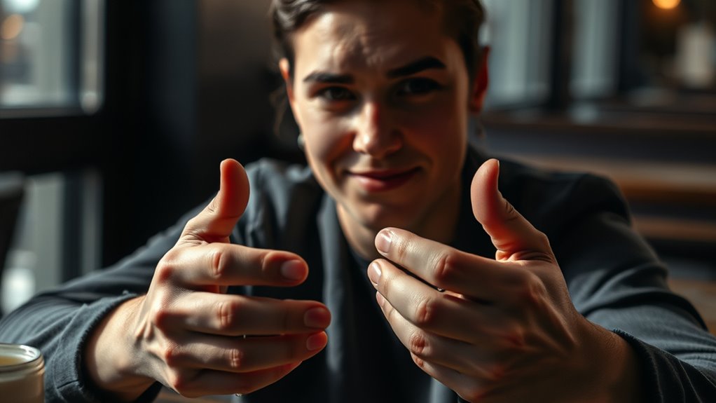 detecting subtle hostile cues