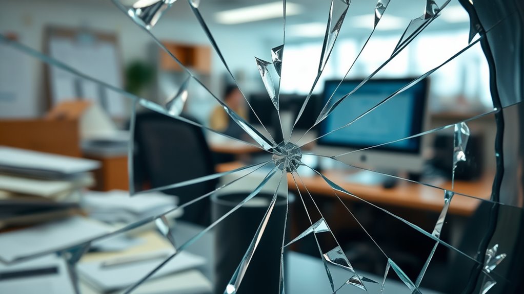 detecting workplace sabotage signs