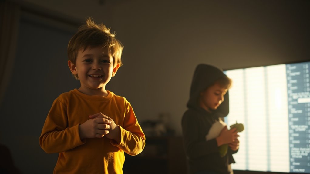 digital platforms reinforce family roles