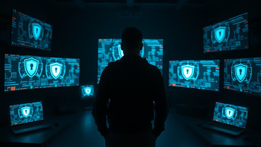 digital safety post separation