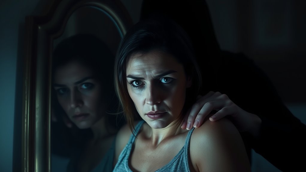 distorting reality eroding confidence