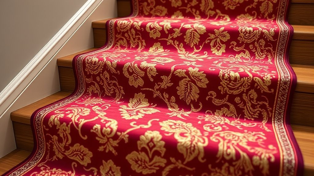 elegant durable stair runners