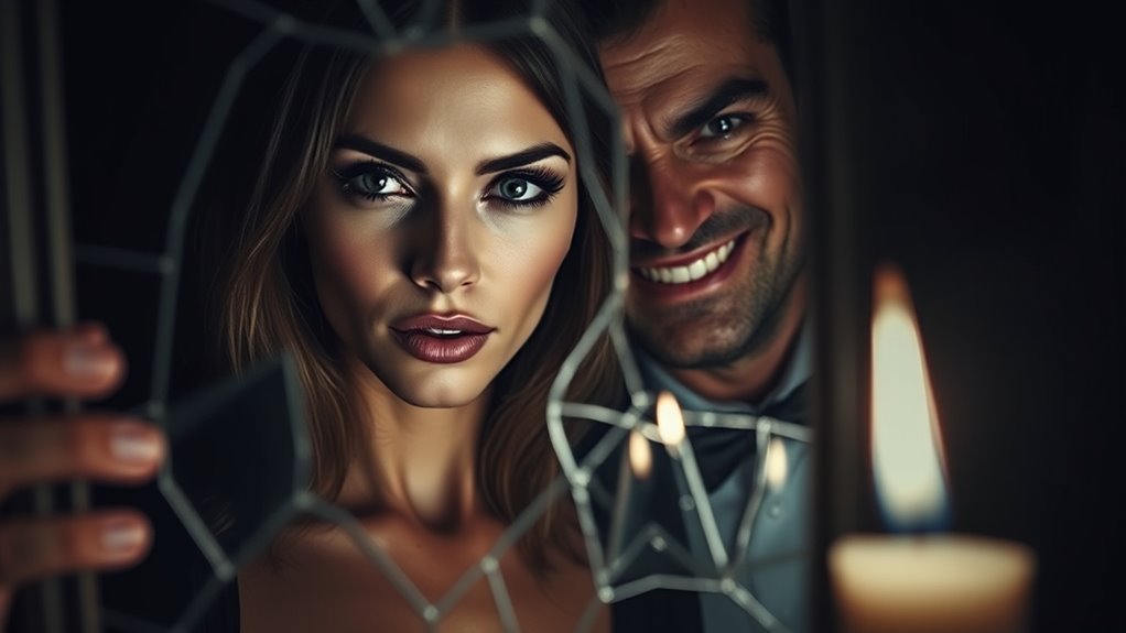 emotional control and manipulation