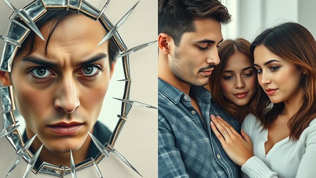 emotional control fosters healthier relationships