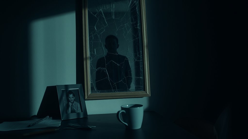 emotional disconnection and isolation
