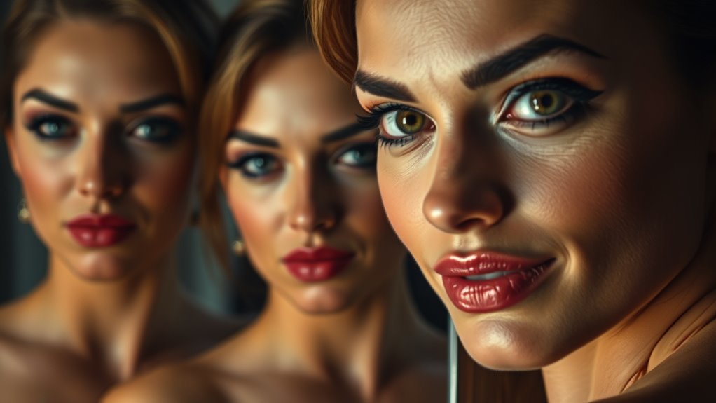 emotional manipulation and control