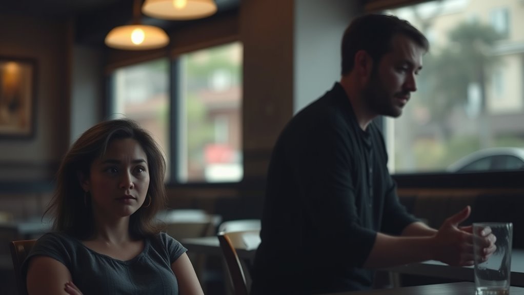 emotional manipulation and control