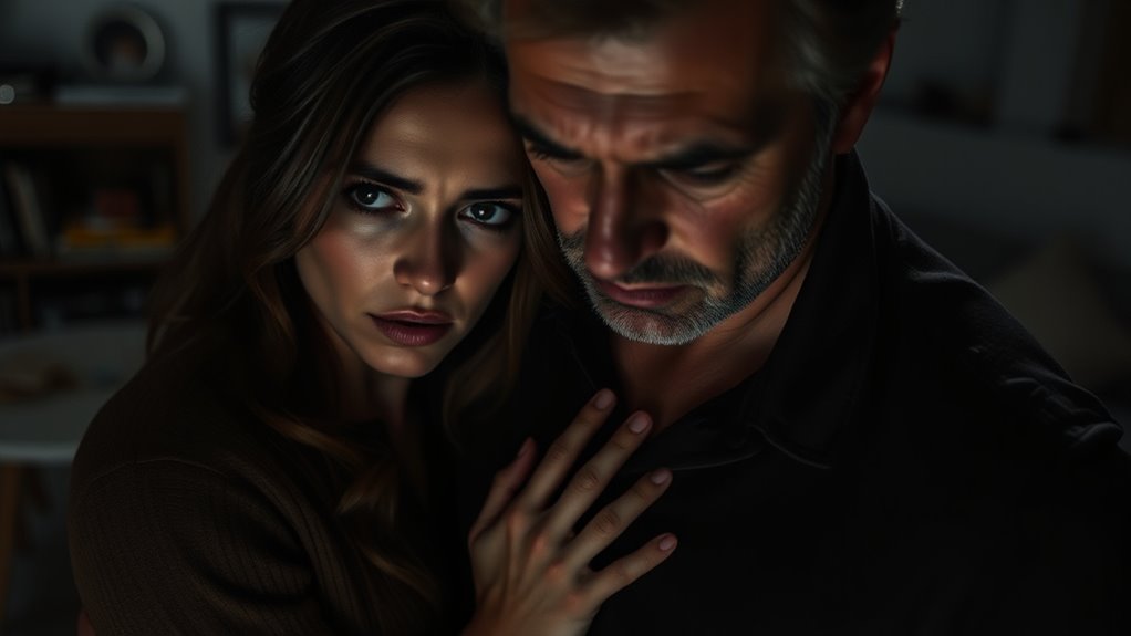 emotional manipulation and victimhood