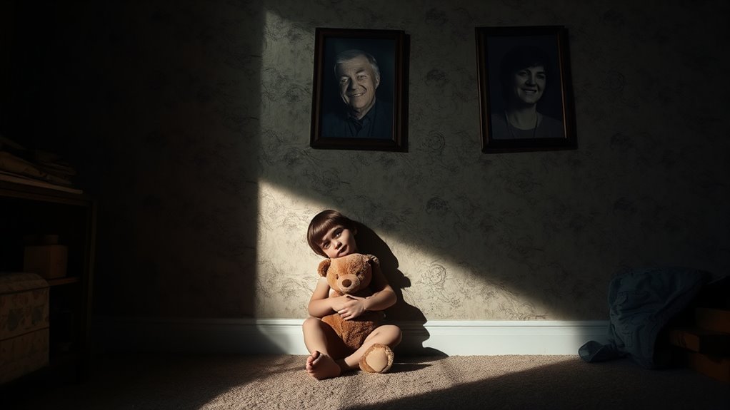 emotional scars from narcissism