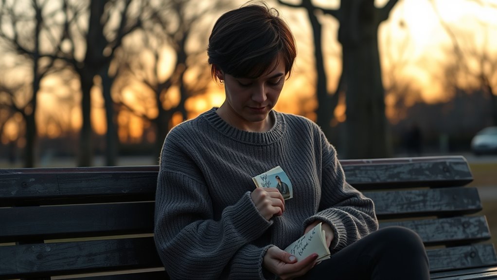emotional upheaval and recovery