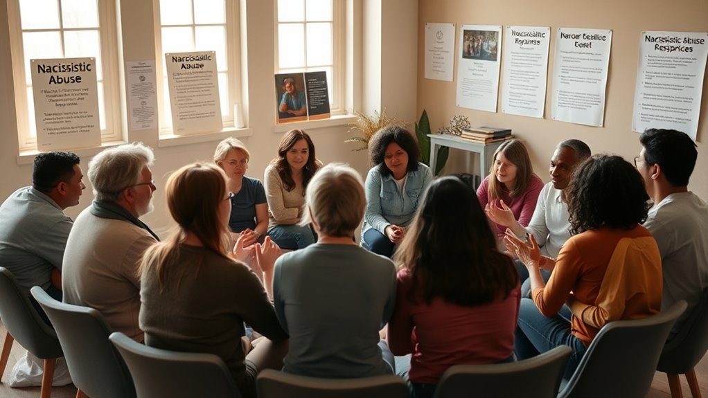 empower connect validate heal