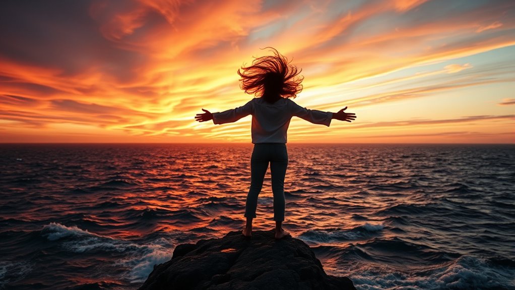 establish boundaries and heal