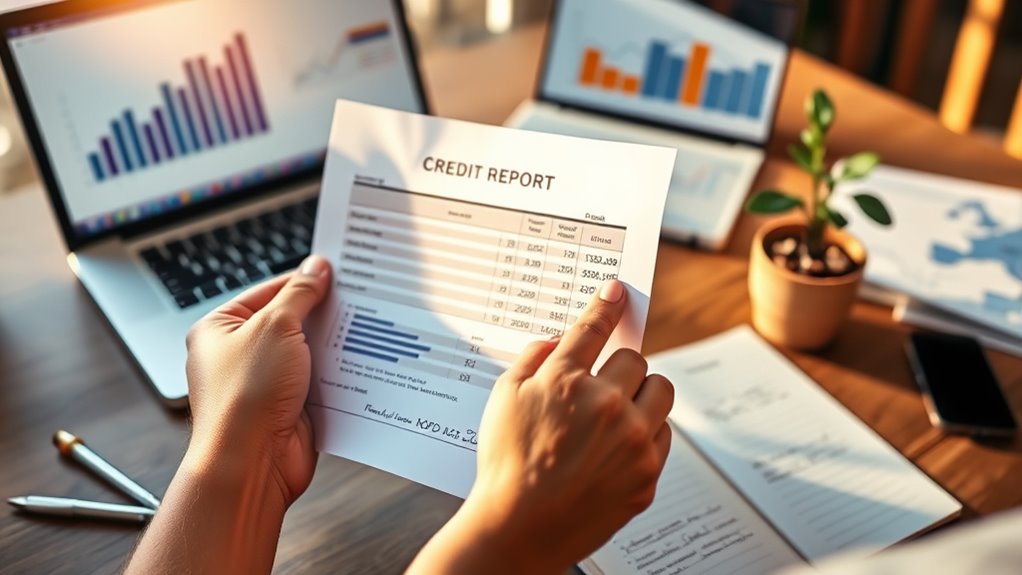 establish responsible credit habits