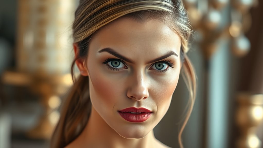 exaggerates achievements for validation