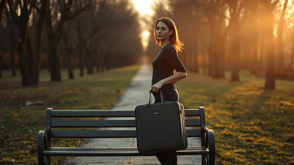 exit carefully avoid hoovers