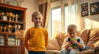 family roles in narcissism