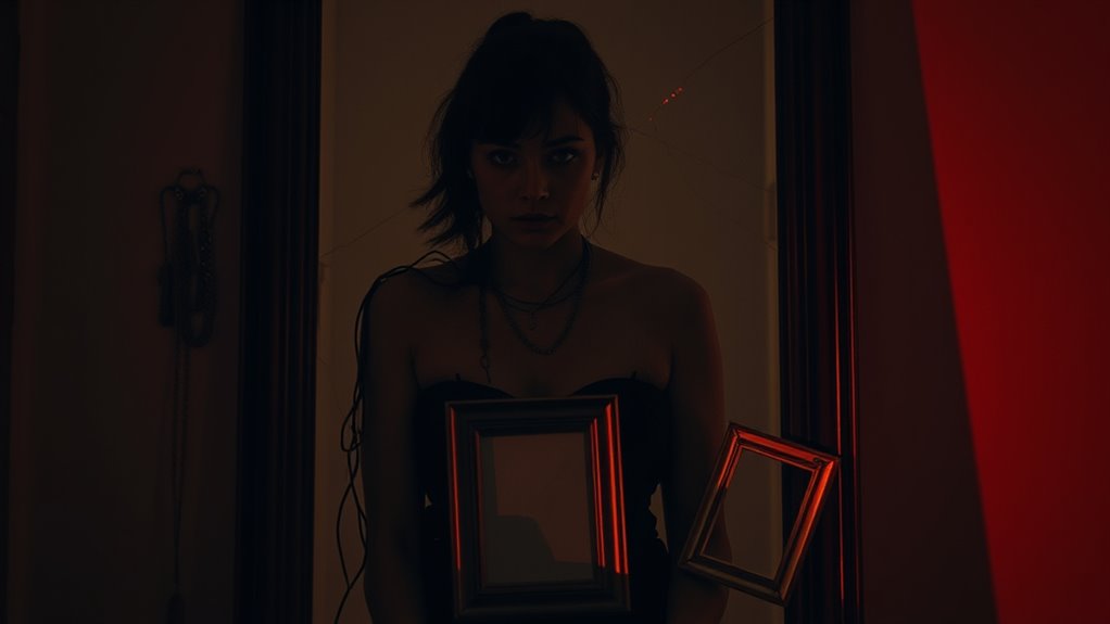 fear blame identity loss