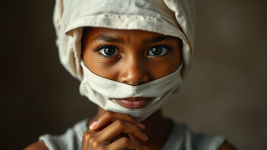 feigned humility hides grandiosity