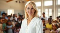 female narcissist altruism deception