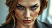 female narcissist behaviors outlined