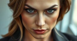 female narcissist behaviors outlined