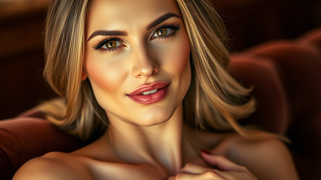 female narcissists seductive tactics